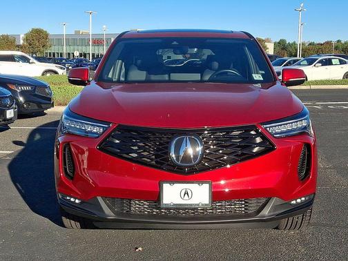 2025 Acura RDX Base