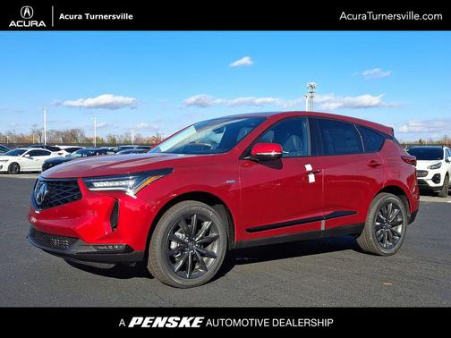2025 Acura RDX Base