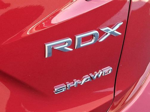2025 Acura RDX Base