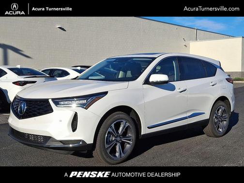 2026 Acura RDX Technology Package