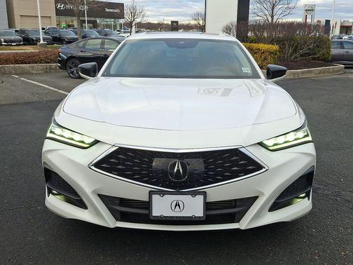 2022 Acura TLX 