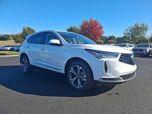 2025 Acura RDX Technology Package