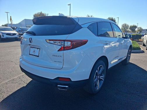2025 Acura RDX Technology Package