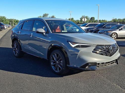 2025 Acura ADX A-Spec