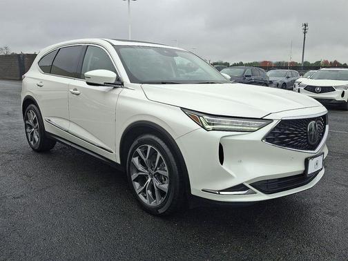 2024 Acura MDX Technology Package