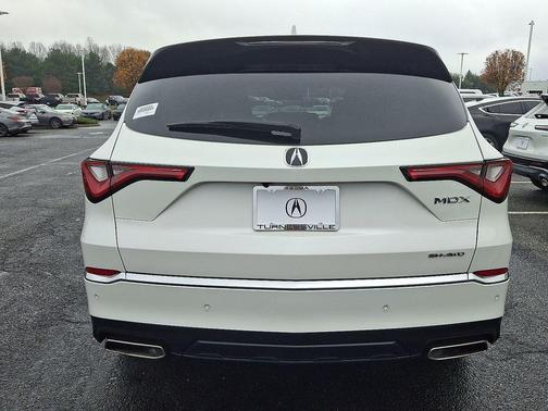2024 Acura MDX Technology Package