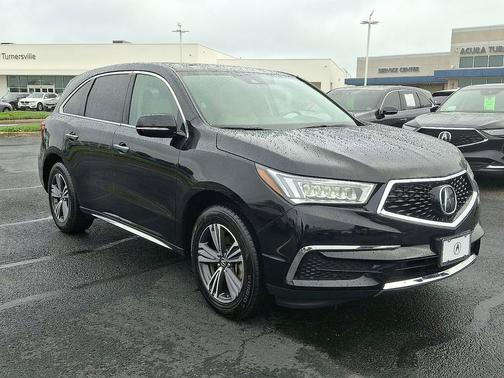 2018 Acura MDX 