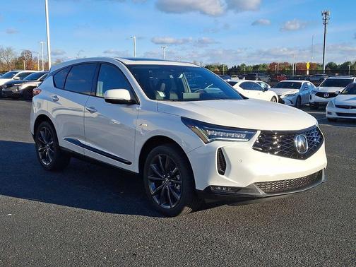 2026 Acura RDX Base