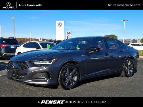 2022 Acura TLX A-Spec