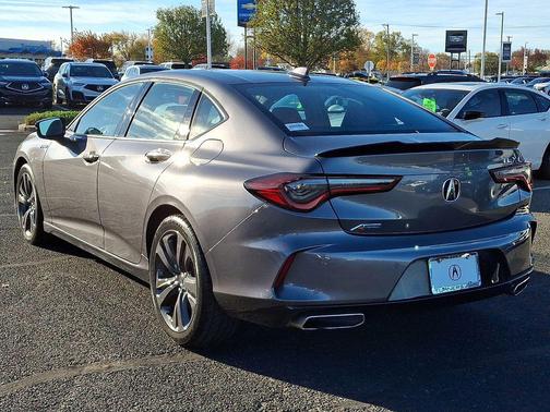 2022 Acura TLX A-Spec