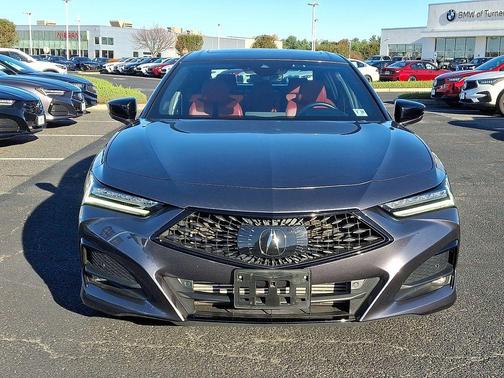 2022 Acura TLX A-Spec