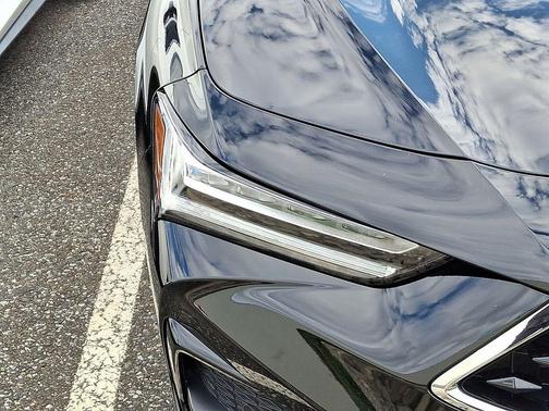 2022 Acura TLX Technology