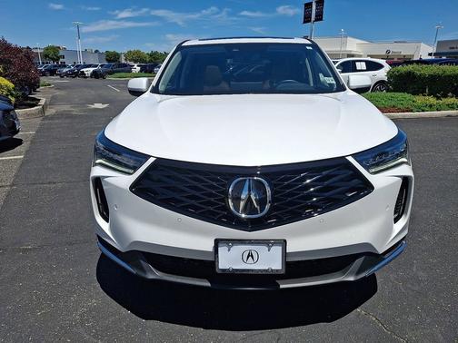 Platinum White Pearl 2026 Acura RDX