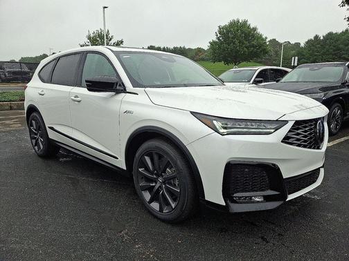 2026 Acura MDX A-SPEC