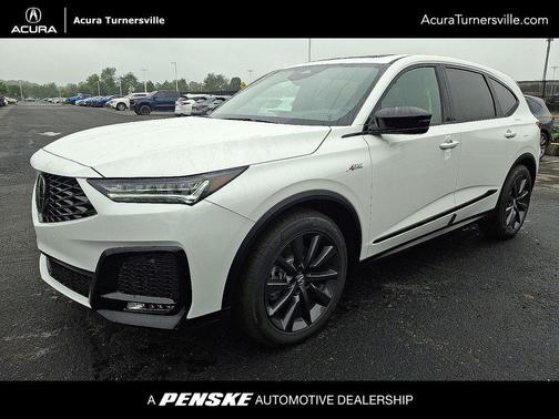 2026 Acura MDX A-SPEC