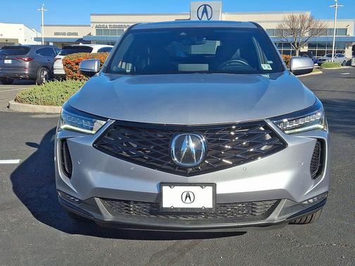 2025 Acura RDX Base