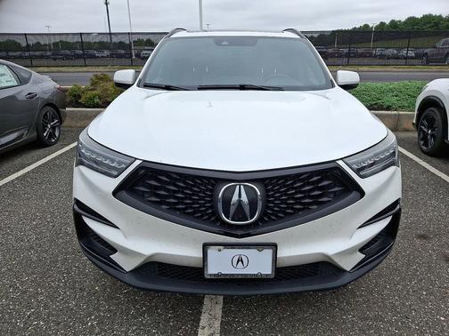2021 Acura RDX