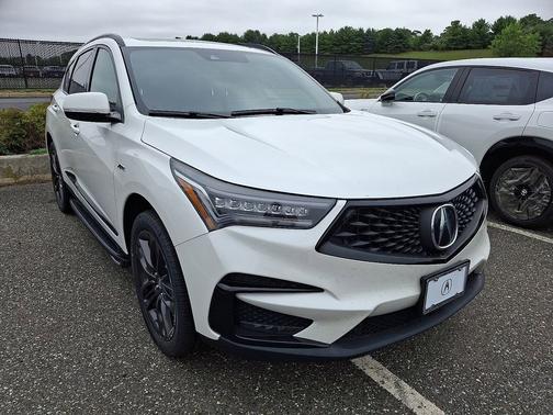 2021 Acura RDX