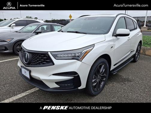 2021 Acura RDX