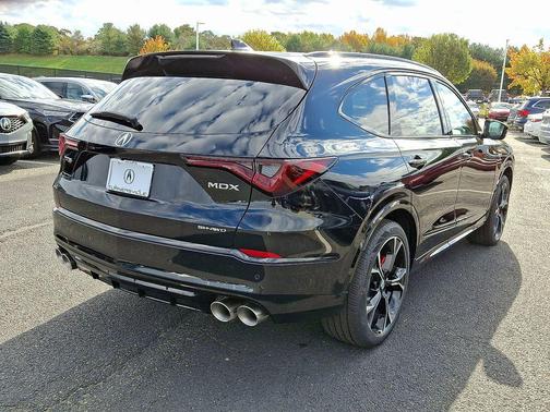 2026 Acura MDX Type S Advance Package