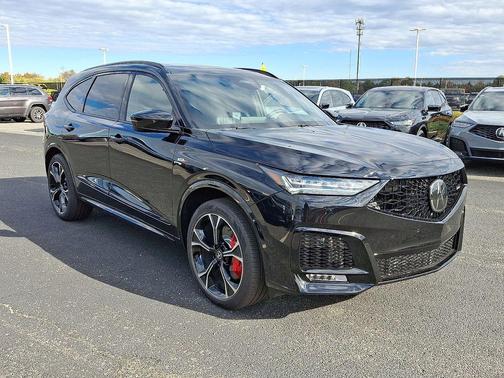 2026 Acura MDX Type S Advance Package