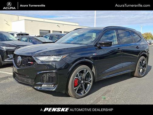 2026 Acura MDX Type S Advance Package