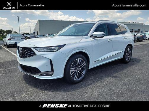 2026 Acura MDX Advance Package
