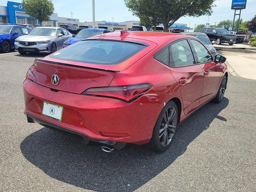 2025 Acura Integra A-SPEC