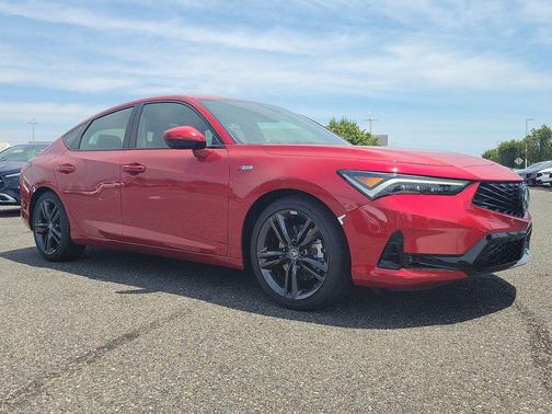 2025 Acura Integra A-SPEC