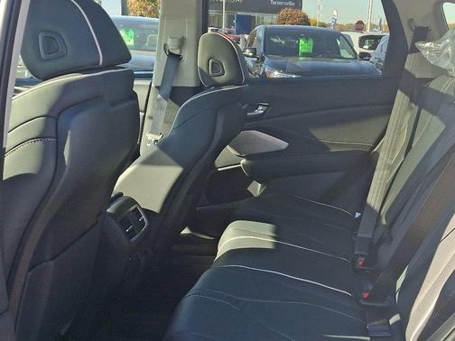 2025 Acura RDX Advance Package