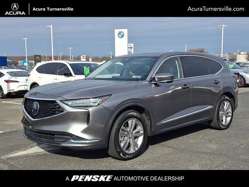 2022 Acura MDX 