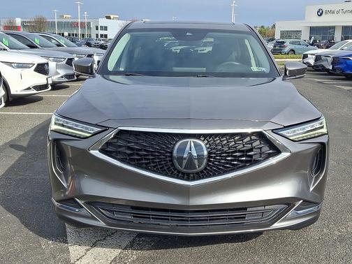 2022 Acura MDX 