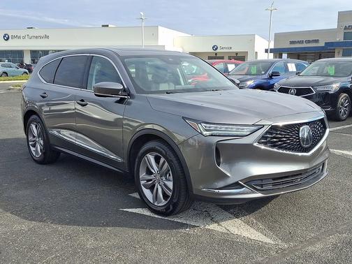 2022 Acura MDX 