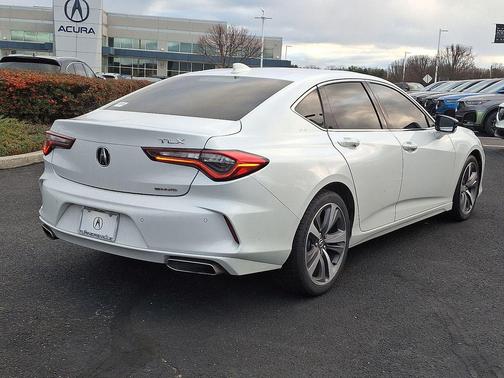 2022 Acura TLX Advance