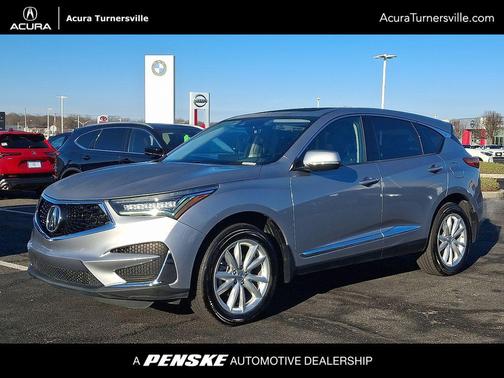 2020 Acura RDX Base