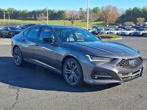 2022 Acura TLX A-Spec