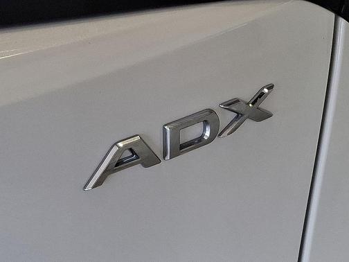 2025 Acura ADX A-Spec with Advance