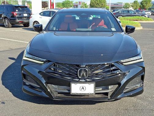 2025 Acura TLX