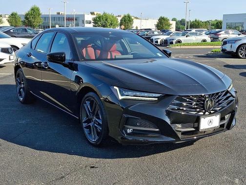 2025 Acura TLX