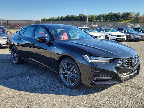 2025 Acura TLX