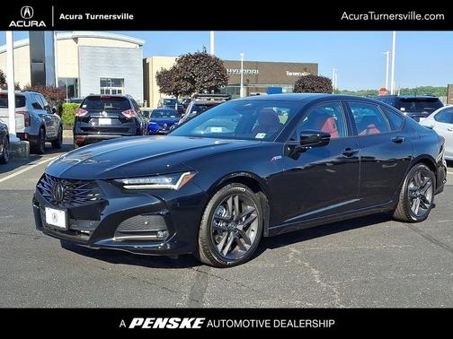 2025 Acura TLX