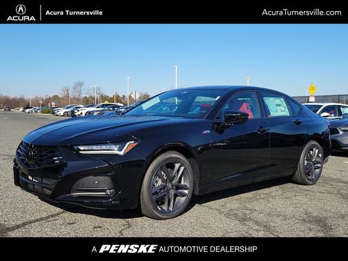 2025 Acura TLX