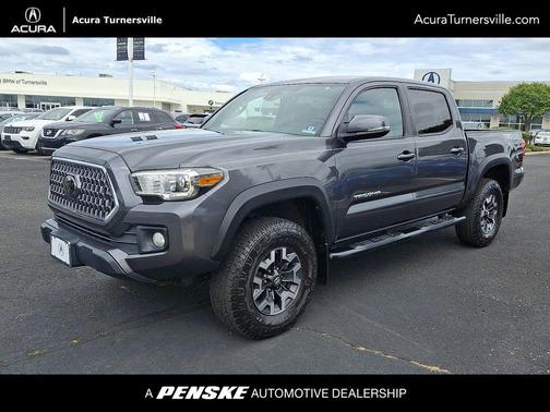 2019 Toyota Tacoma TRD Off Road