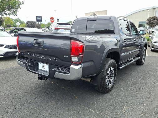 2019 Toyota Tacoma TRD Off Road