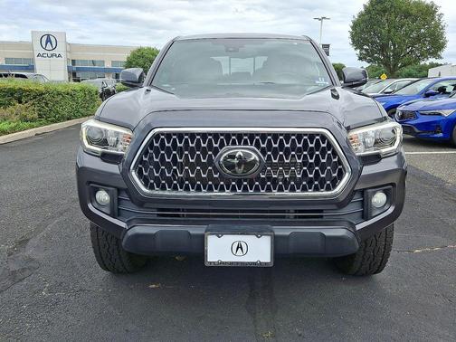 2019 Toyota Tacoma TRD Off Road