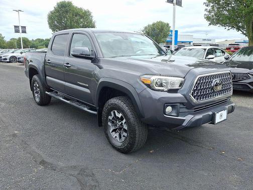 2019 Toyota Tacoma TRD Off Road