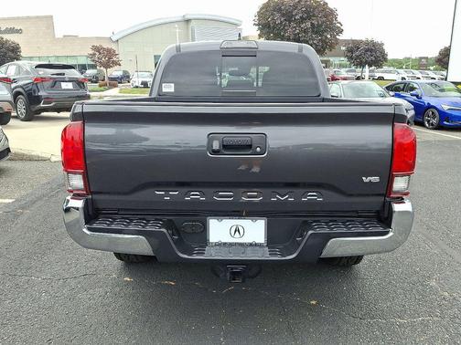 2019 Toyota Tacoma TRD Off Road