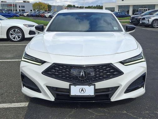 2022 Acura TLX A-Spec