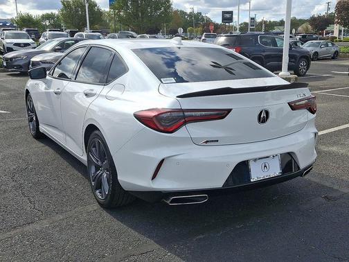 2022 Acura TLX A-Spec