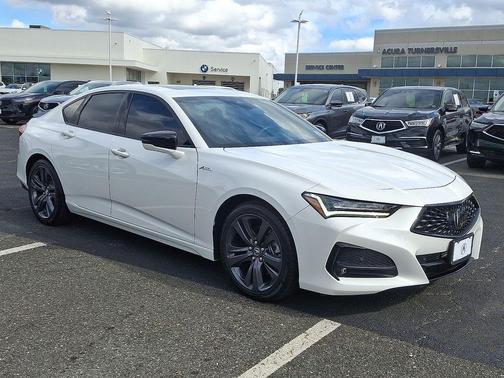2022 Acura TLX A-Spec